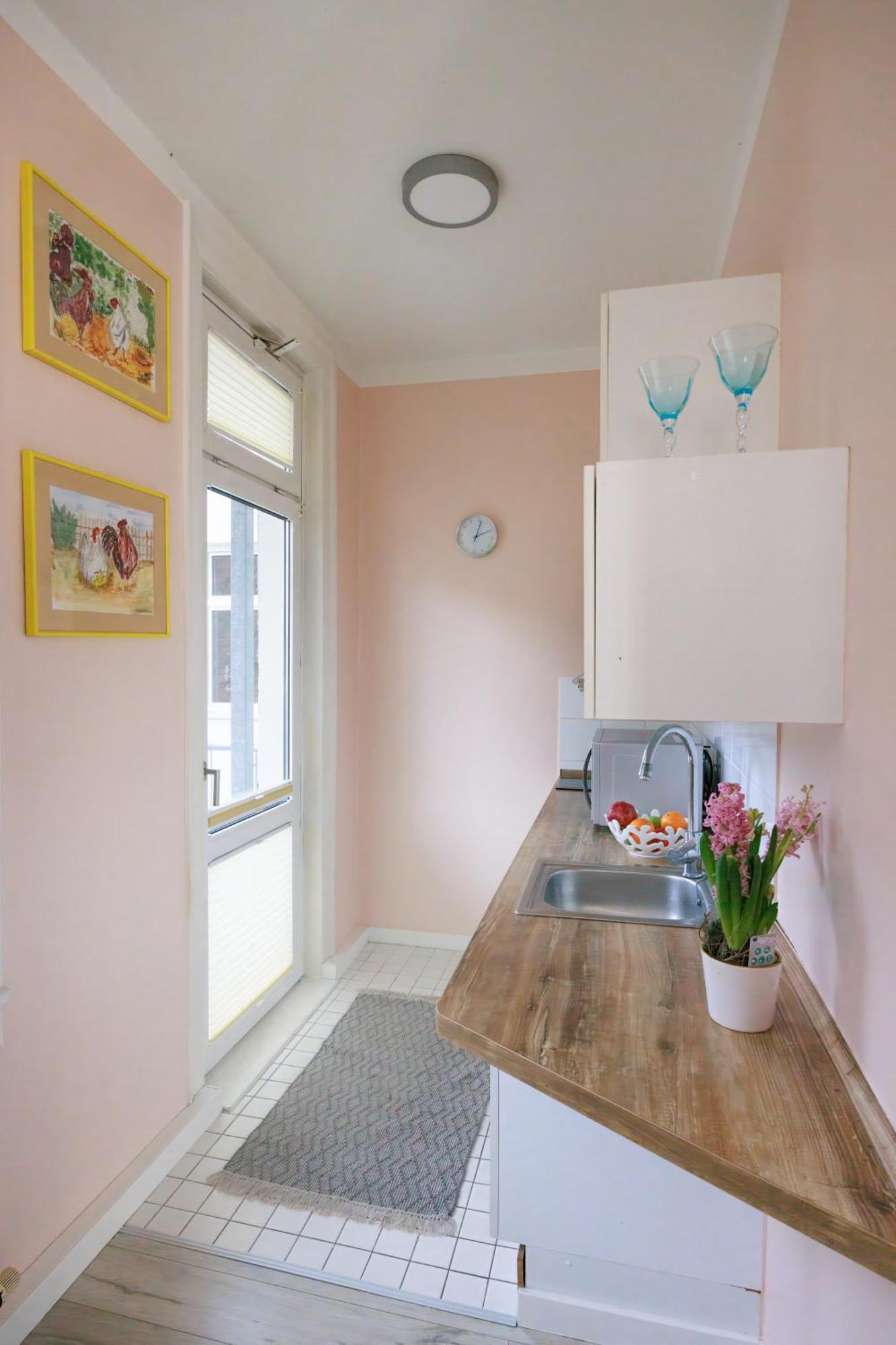 Komfortables Appartement Zentral Gelegen Erfurt Exterior photo