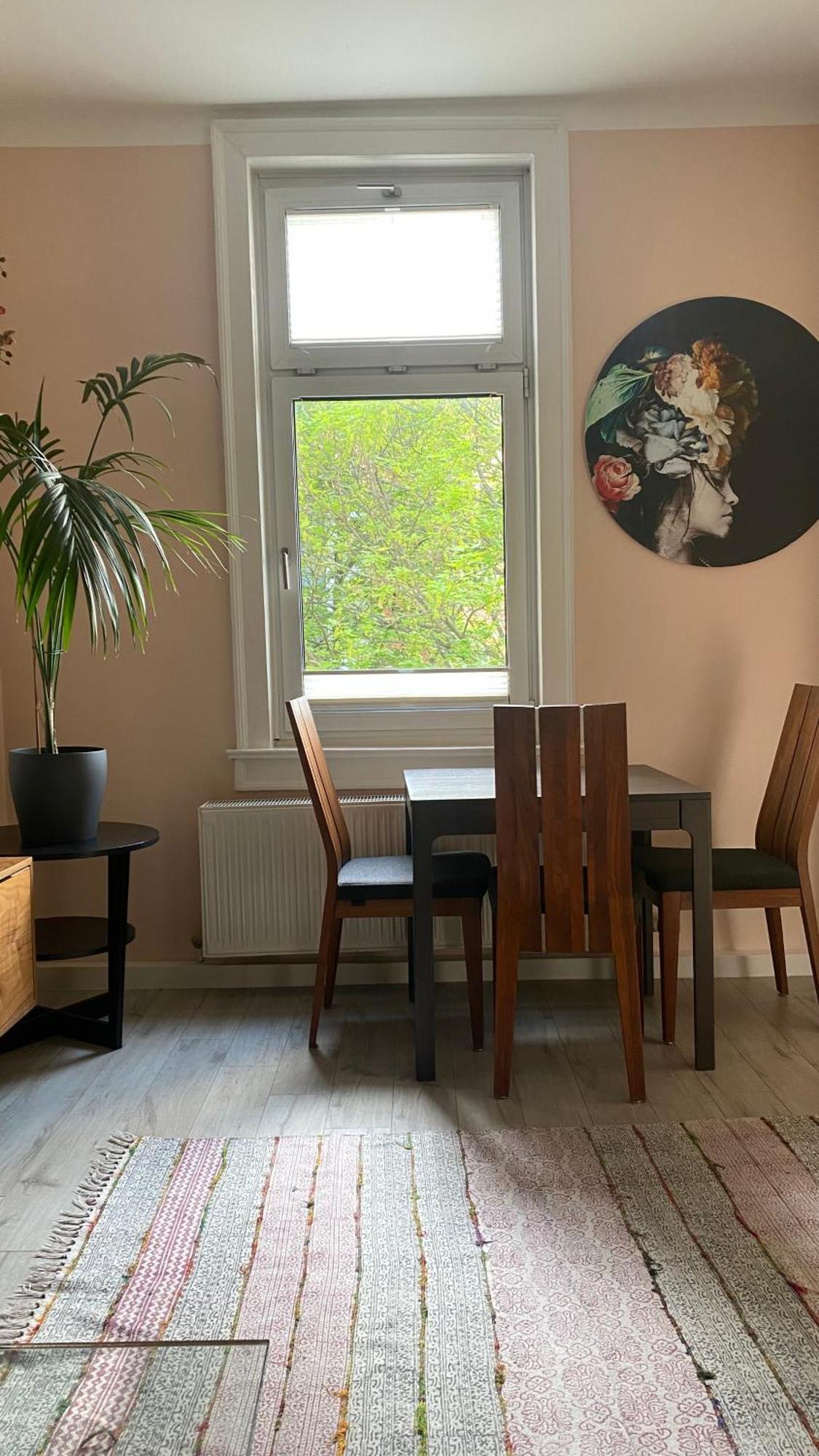 Komfortables Appartement Zentral Gelegen Erfurt Exterior photo